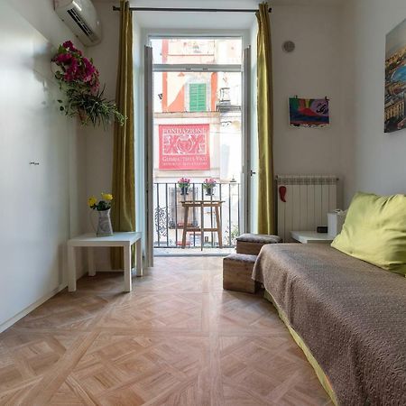 Il Balcone Sui Presepi Apartment Neapel Exterior foto
