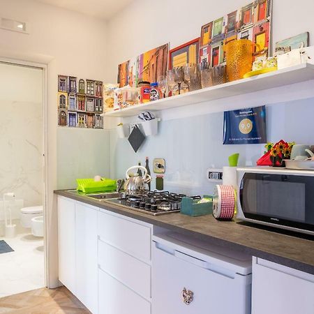 Il Balcone Sui Presepi Apartment Neapel Exterior foto