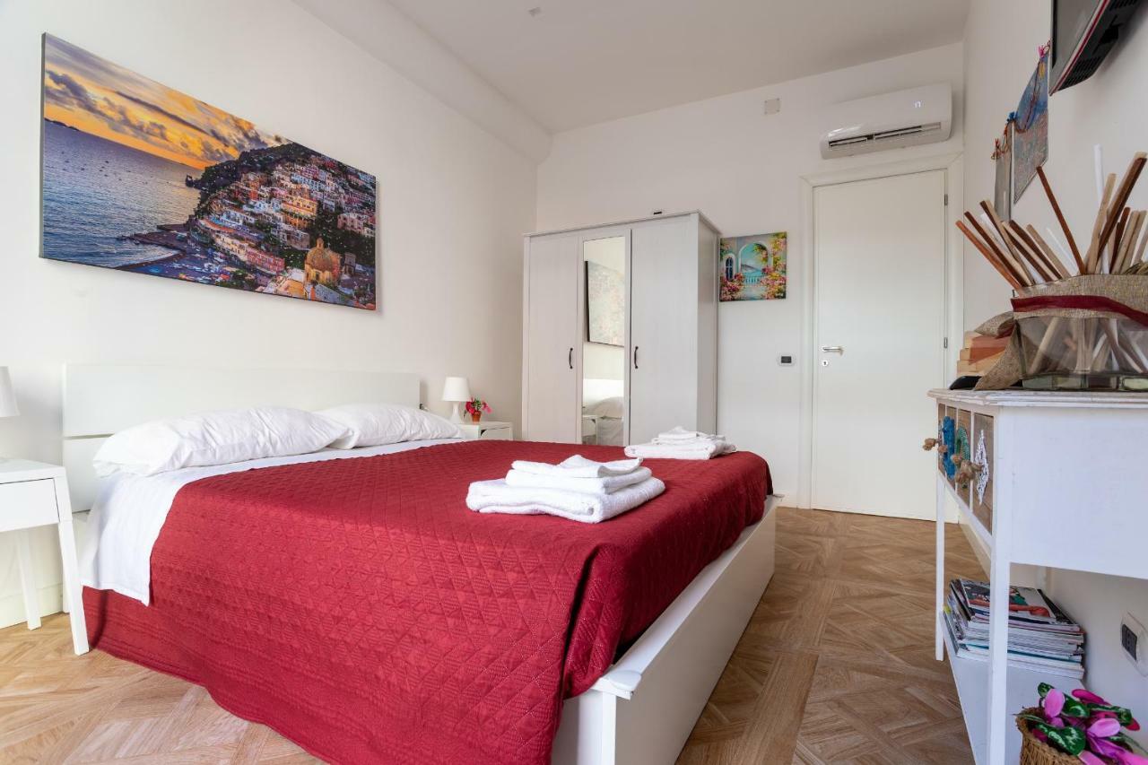 Il Balcone Sui Presepi Apartment Neapel Exterior foto